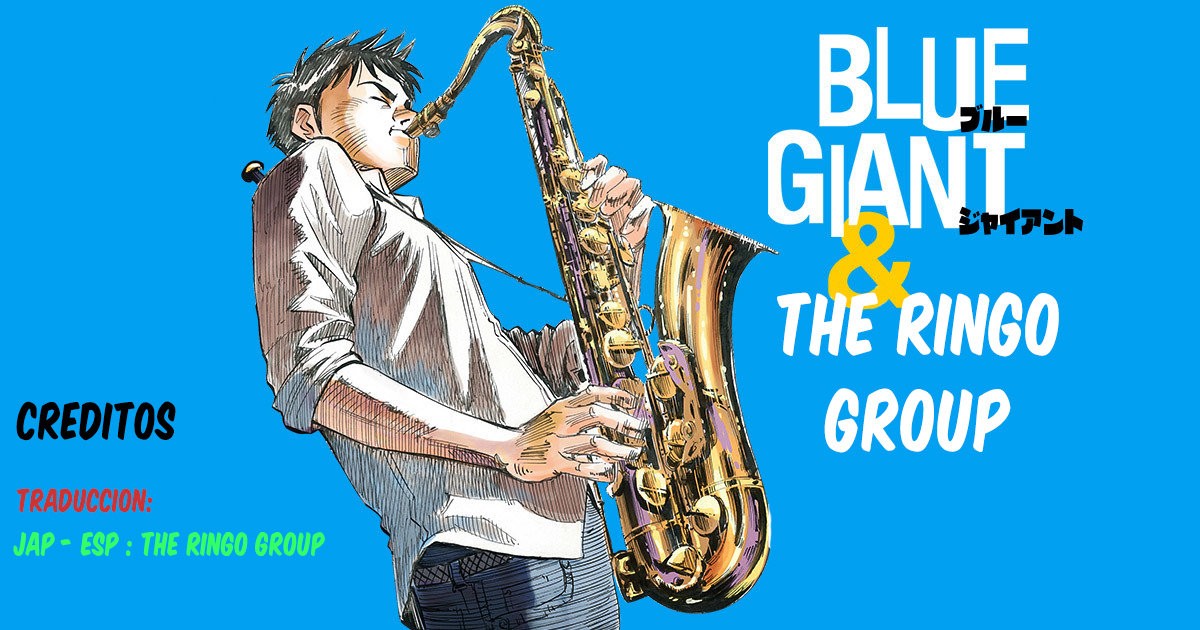 Read Blue Giant Español Manga Online