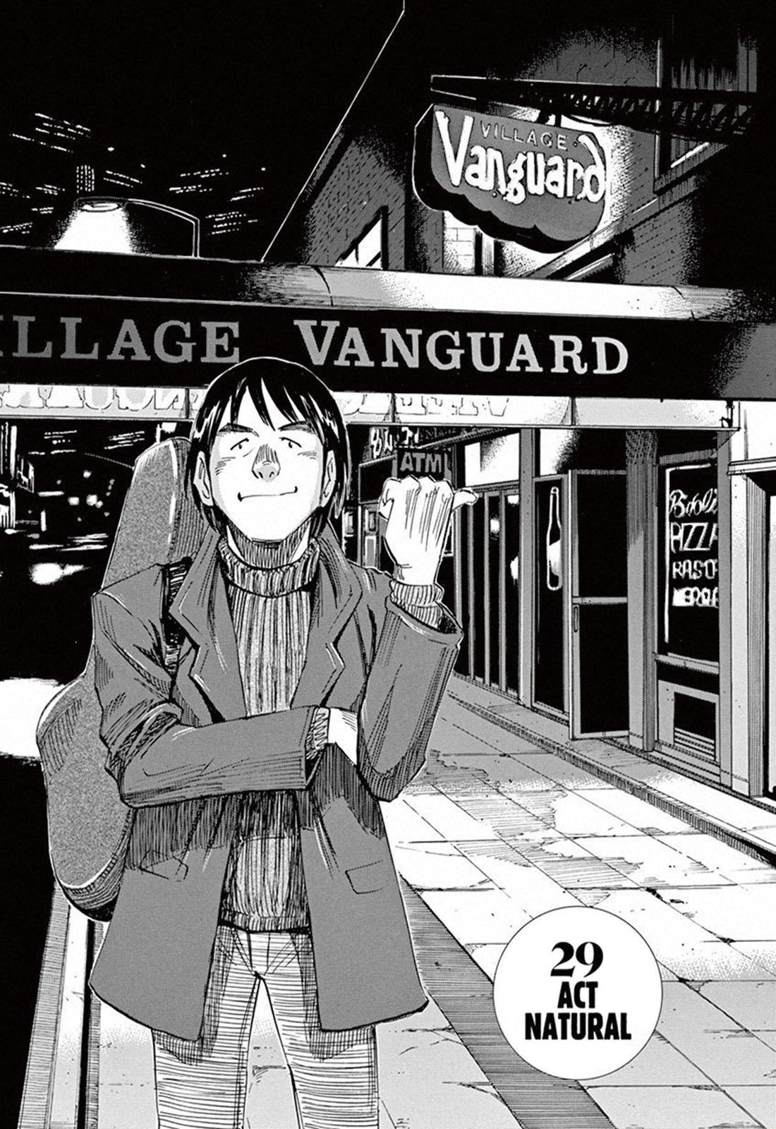 Read Blue Giant Español Manga Online