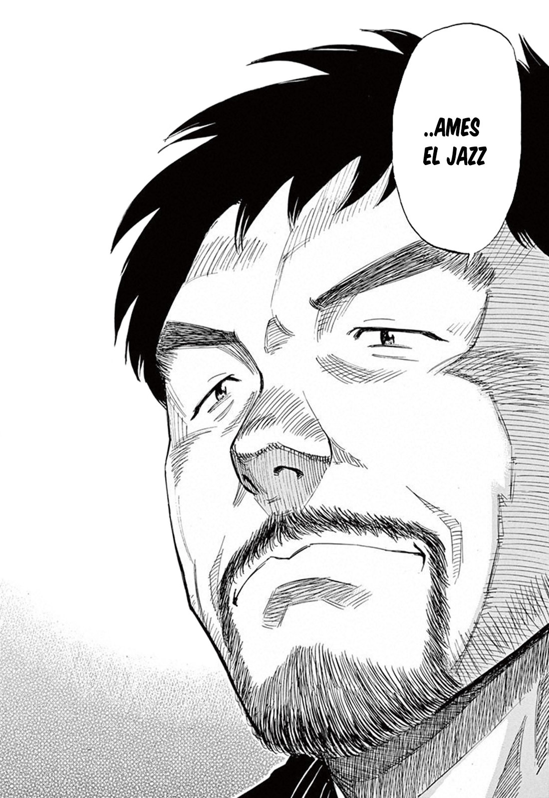 Read Blue Giant Español Manga Online