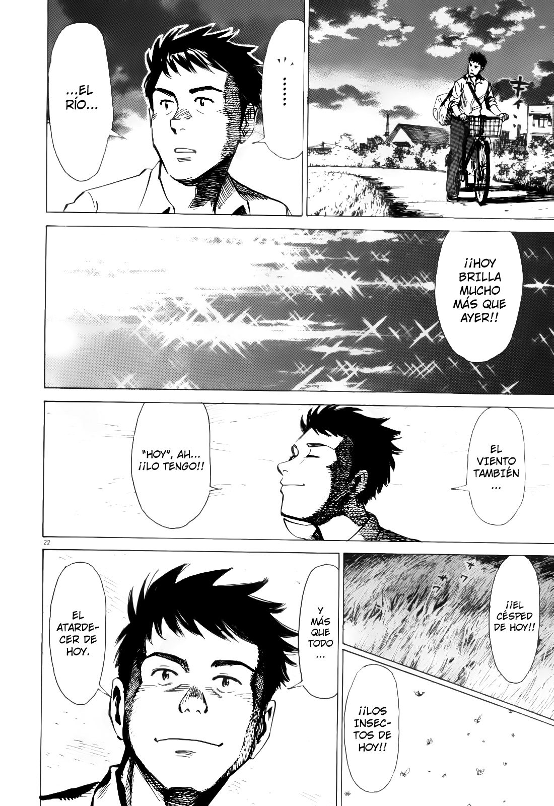 Read Blue Giant Español Manga Online