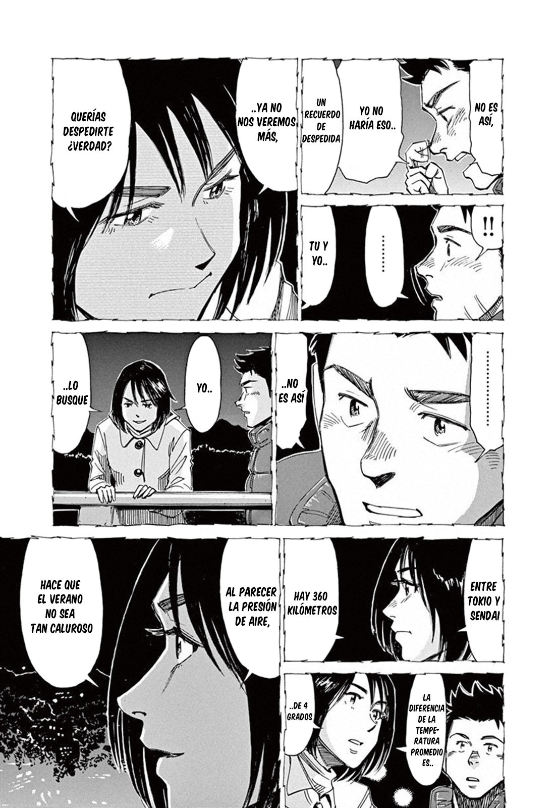 Read Blue Giant Español Manga Online