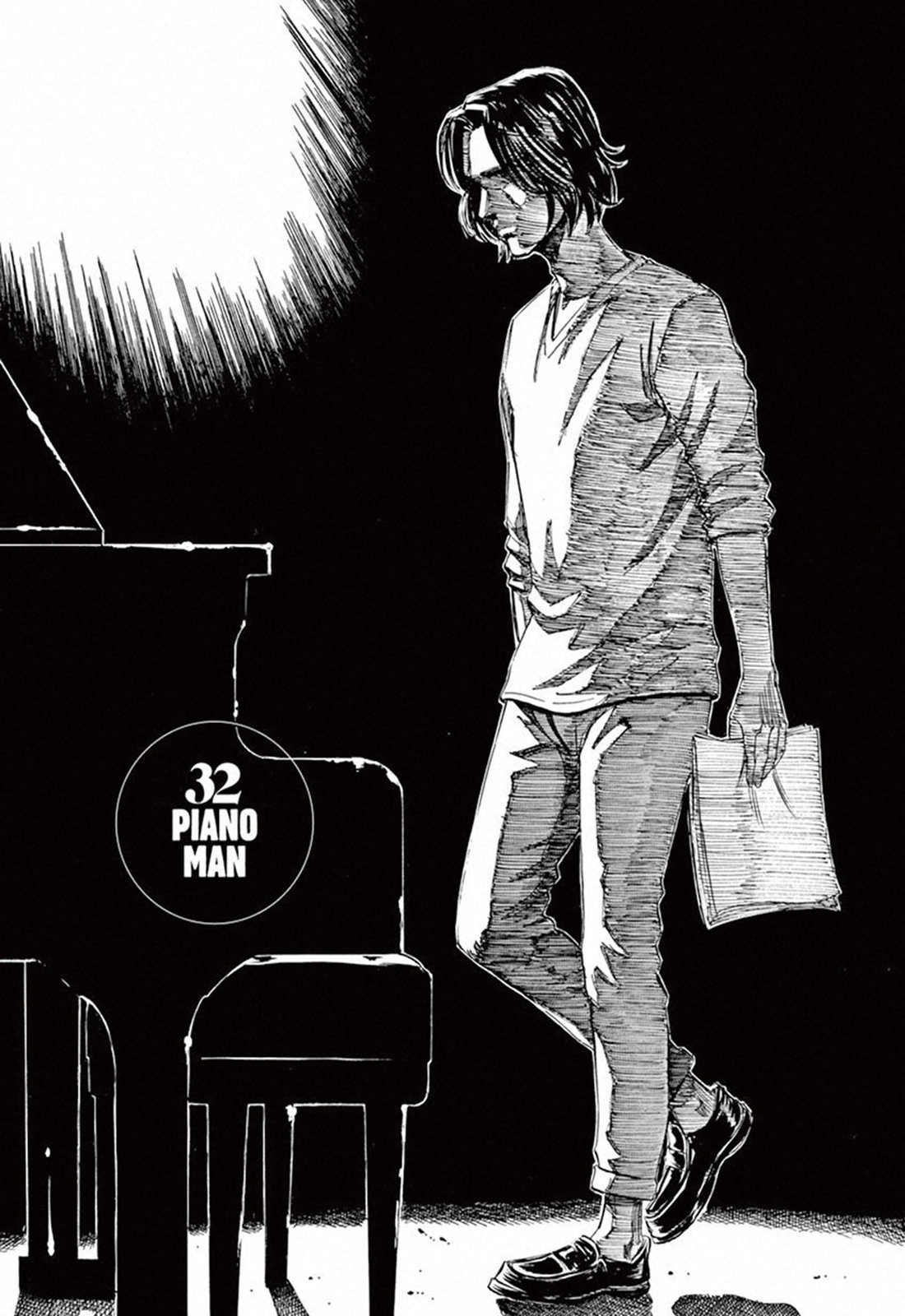 Read Blue Giant Español Manga Online