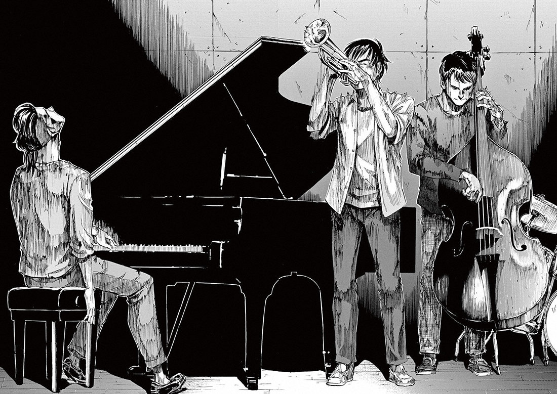 Read Blue Giant Español Manga Online