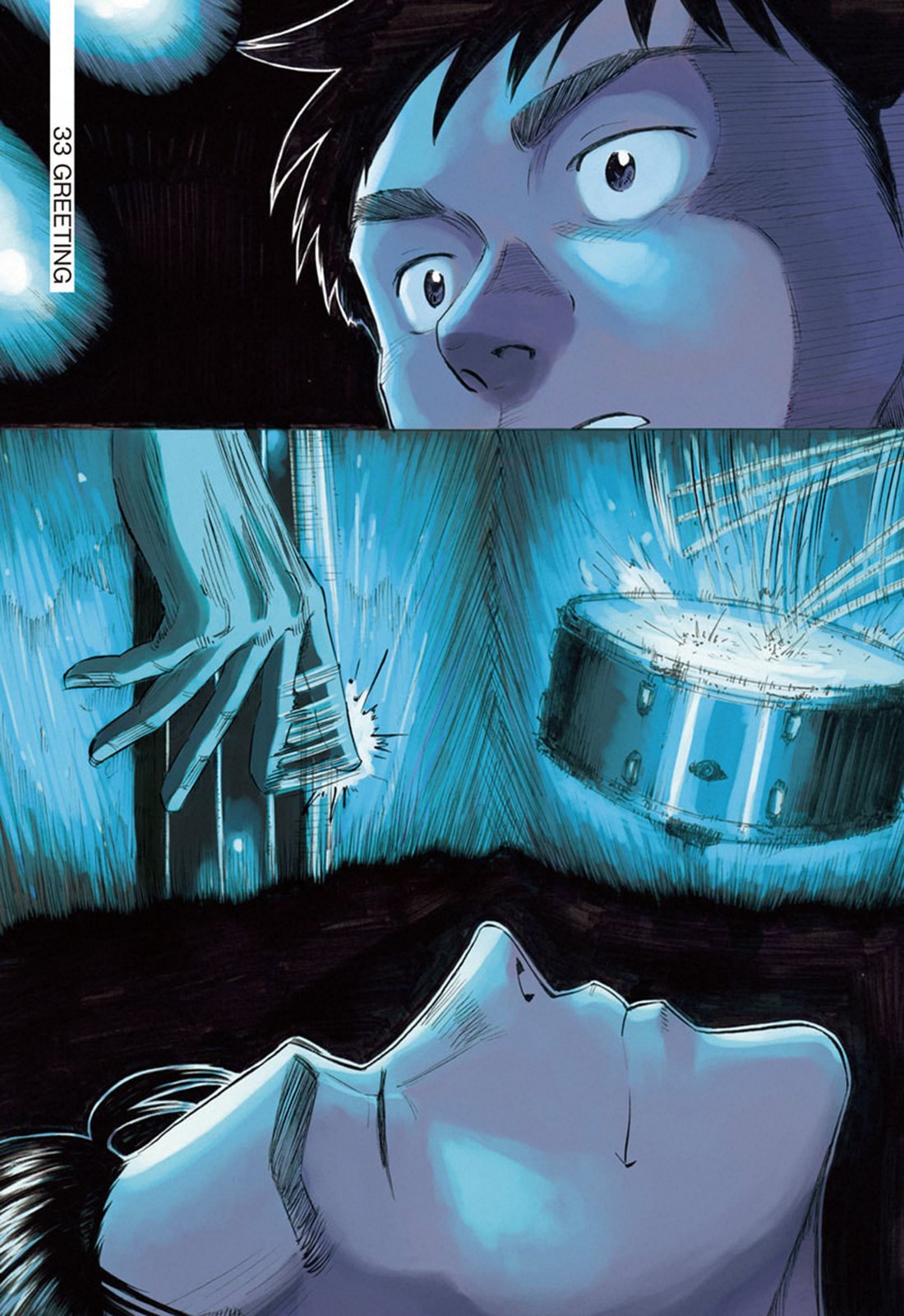 Read Blue Giant Español Manga Online