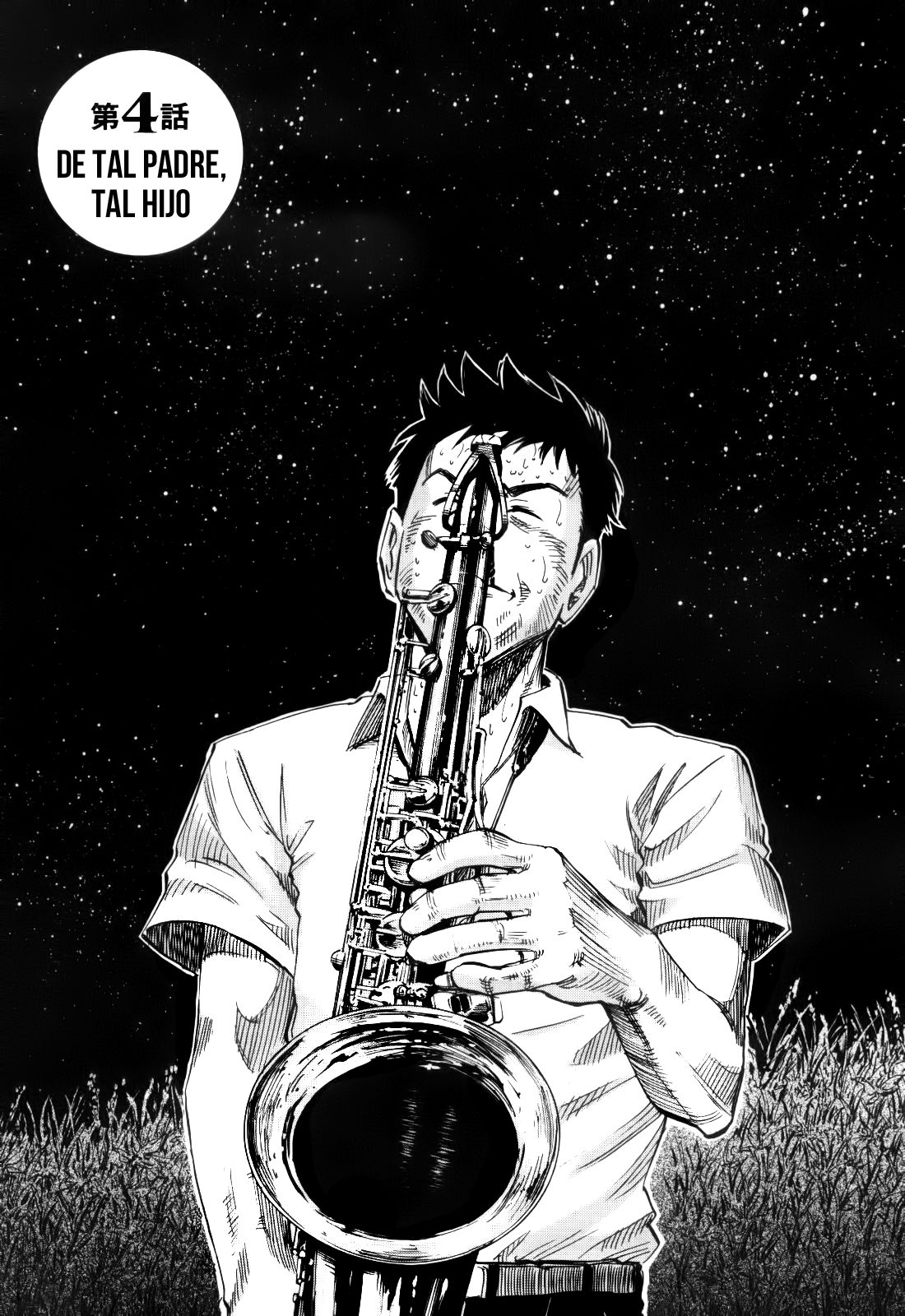 Read Blue Giant Español Manga Online