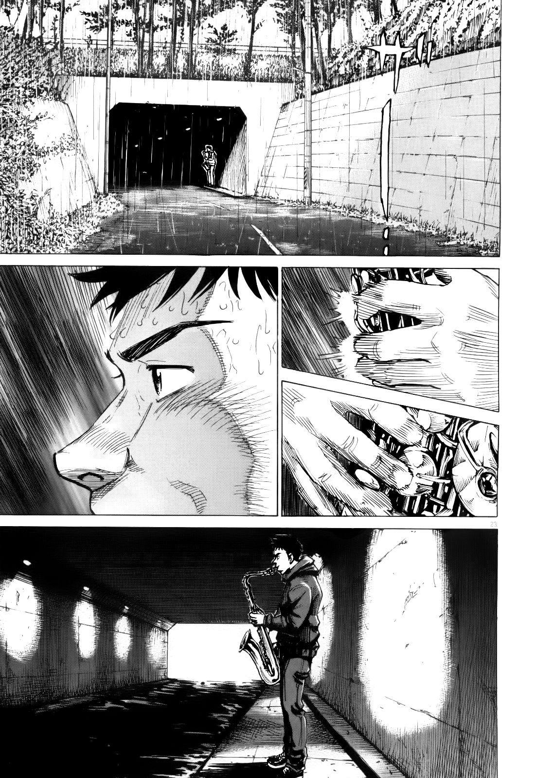 Read Blue Giant Español Manga Online