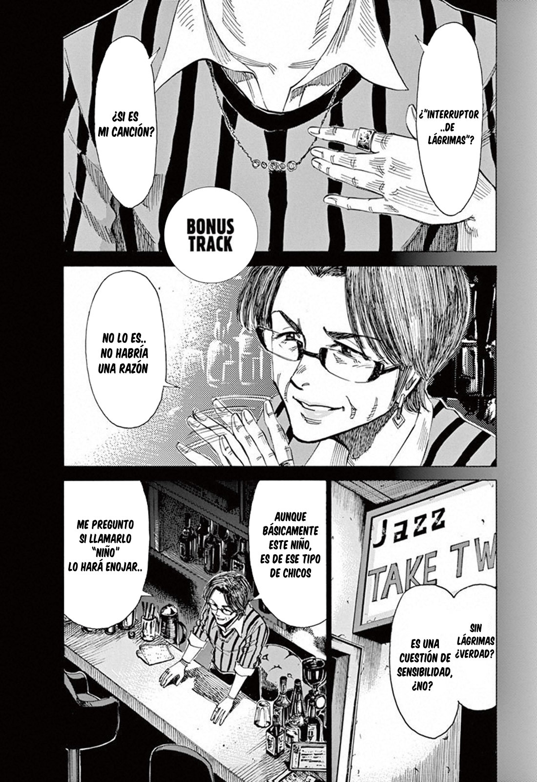 Read Blue Giant Español Manga Online