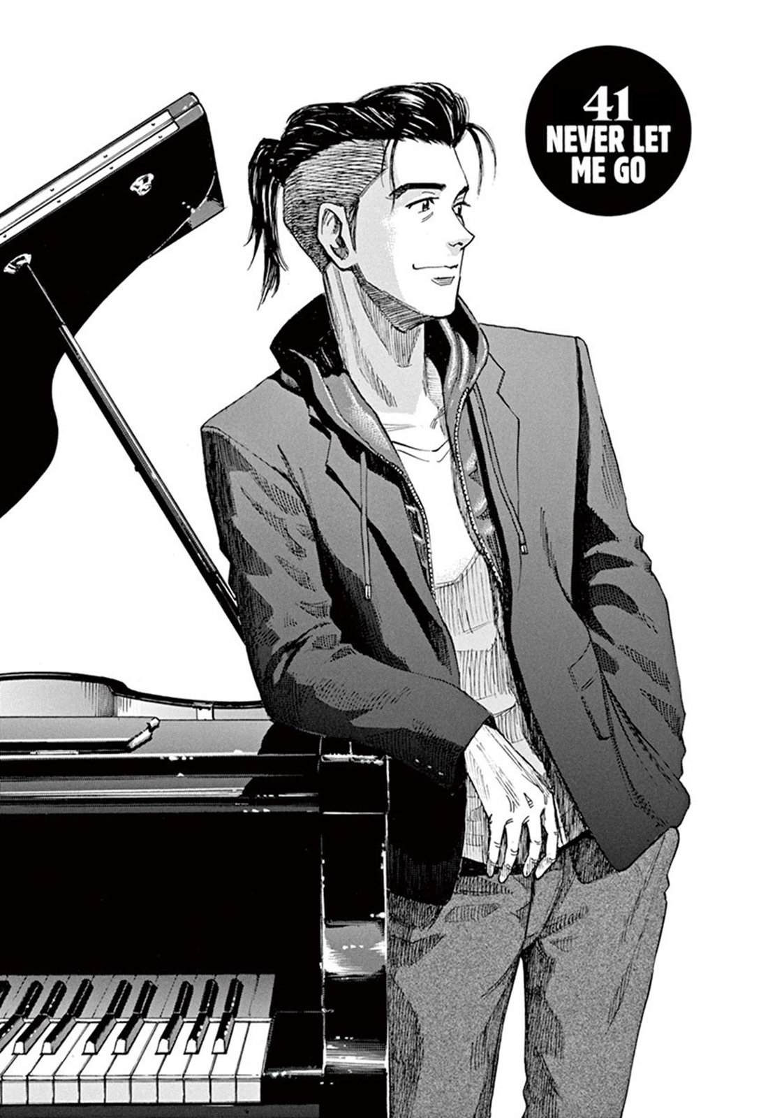 Read Blue Giant Español Manga Online