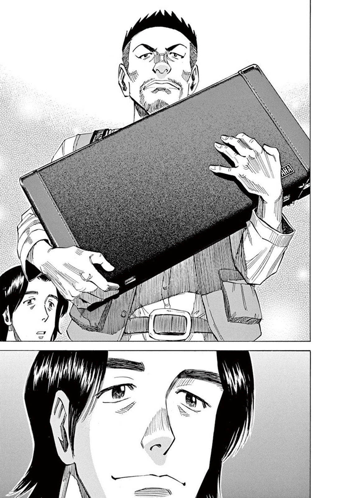 Read Blue Giant Español Manga Online