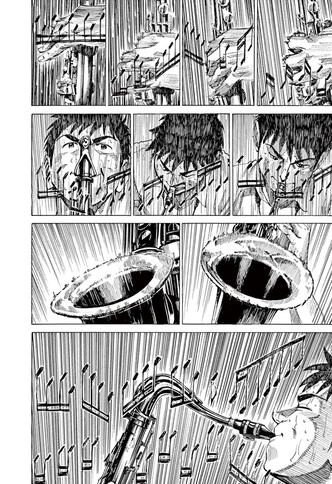 Read Blue Giant Español Manga Online