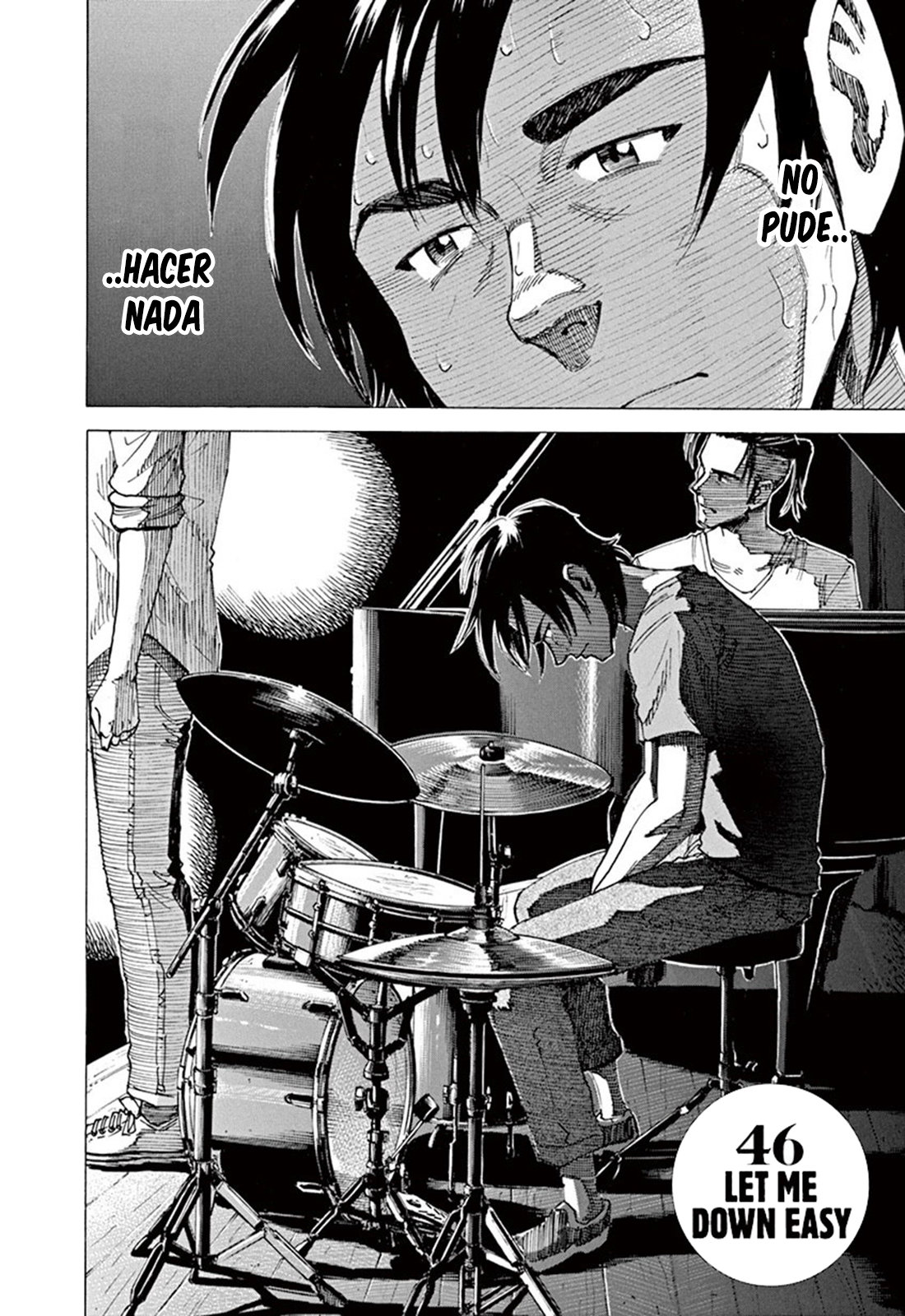 Read Blue Giant Español Manga Online