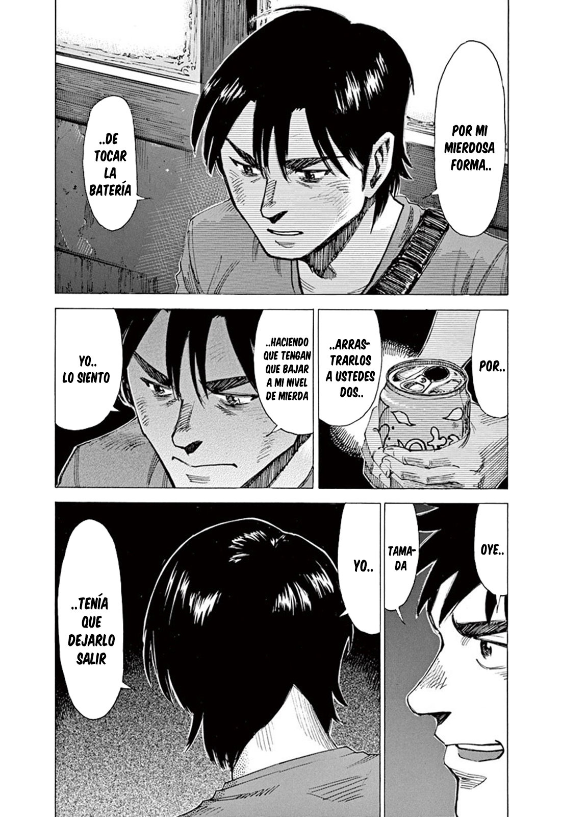 Read Blue Giant Español Manga Online