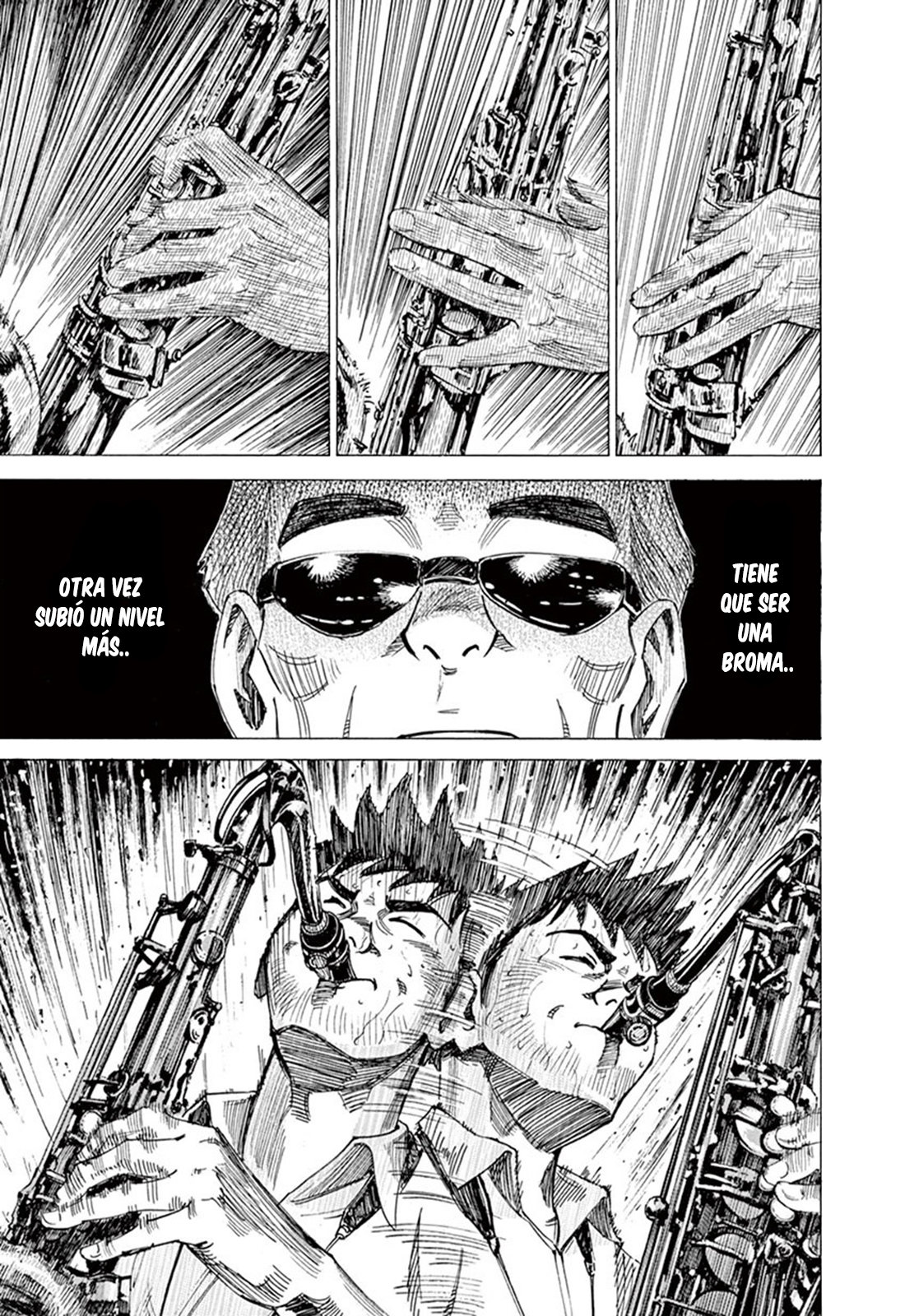 Read Blue Giant Español Manga Online