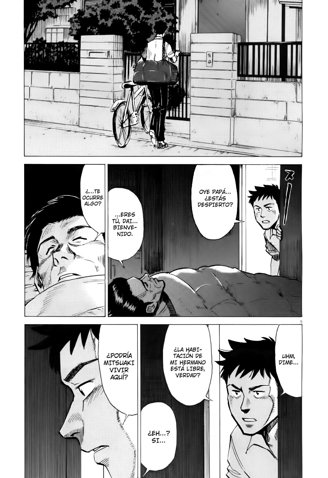 Read Blue Giant Español Manga Online