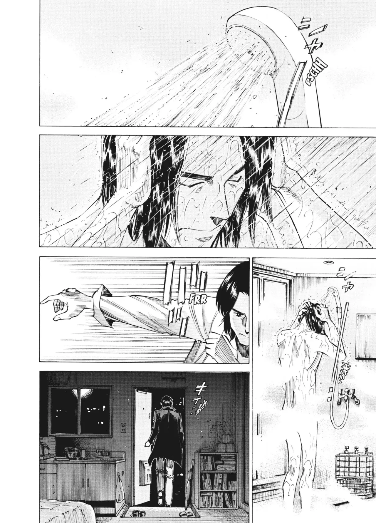 Read Blue Giant Español Manga Online