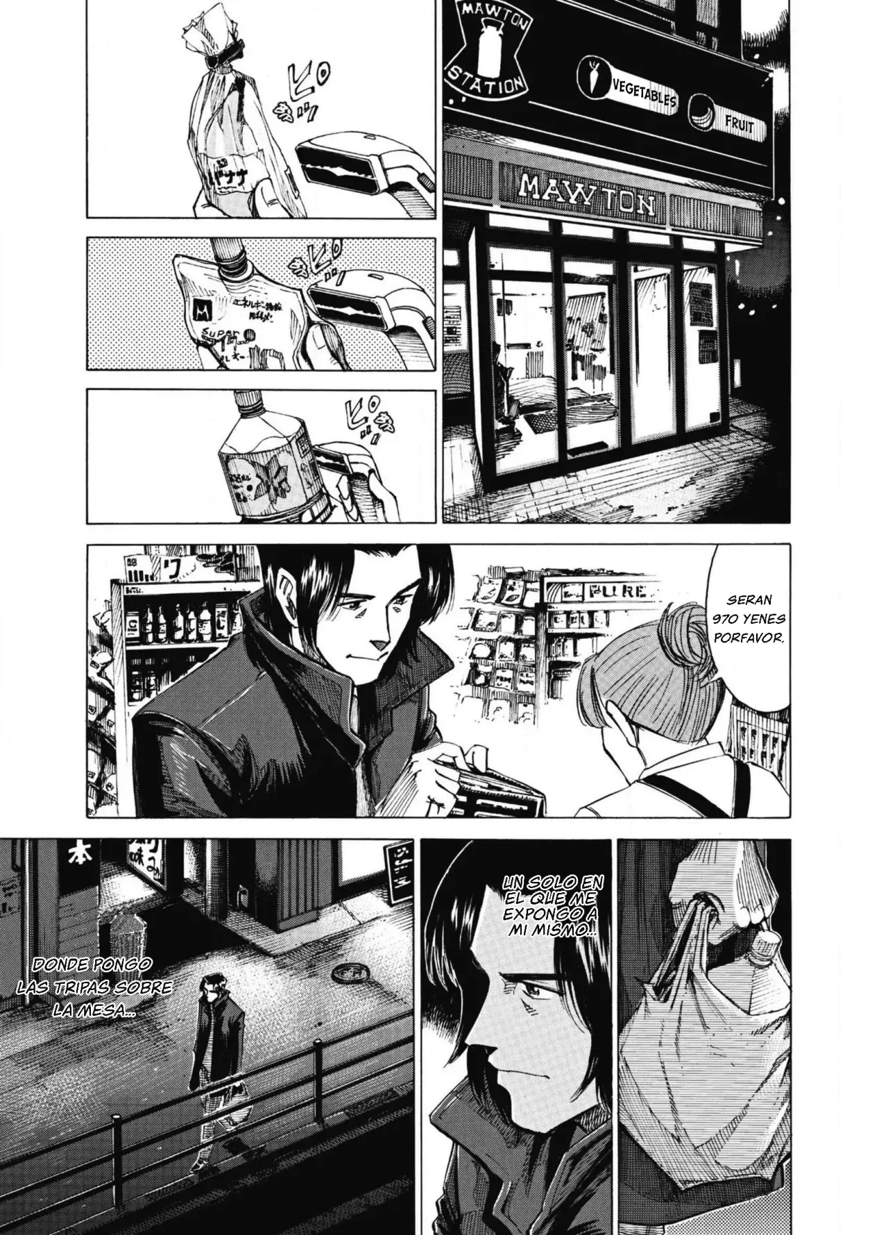 Read Blue Giant Español Manga Online