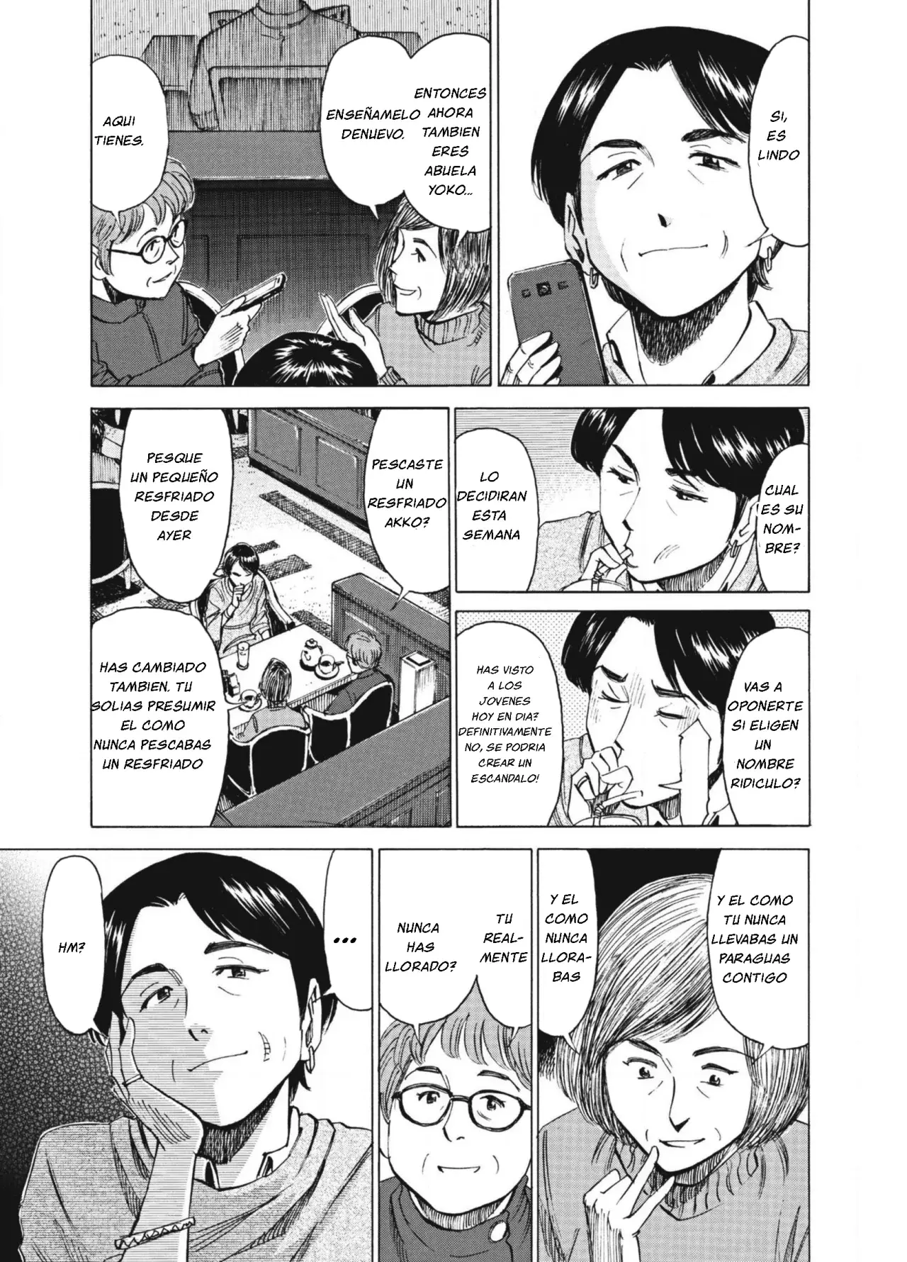 Read Blue Giant Español Manga Online