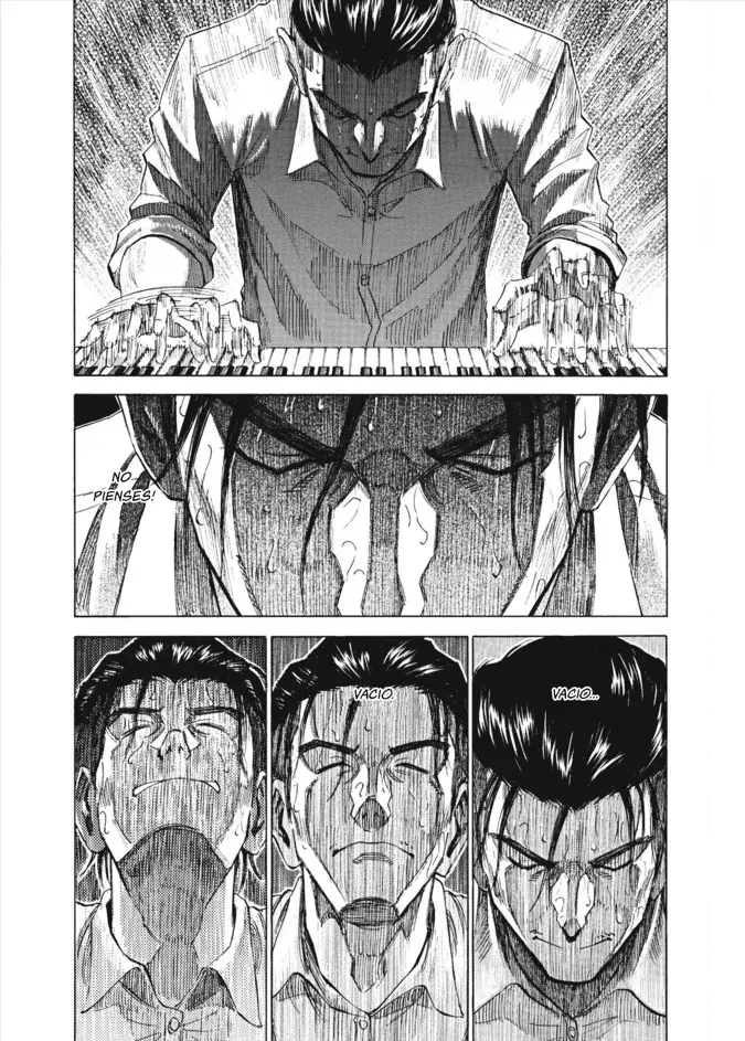 Read Blue Giant Español Manga Online