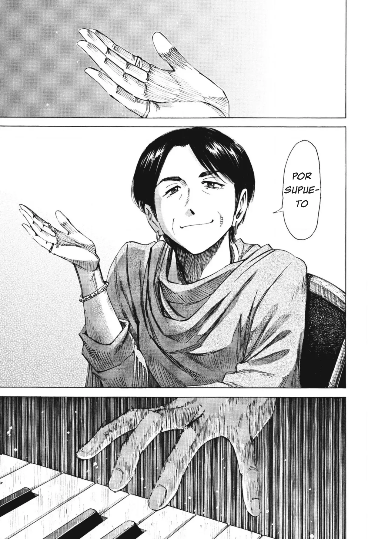 Read Blue Giant Español Manga Online