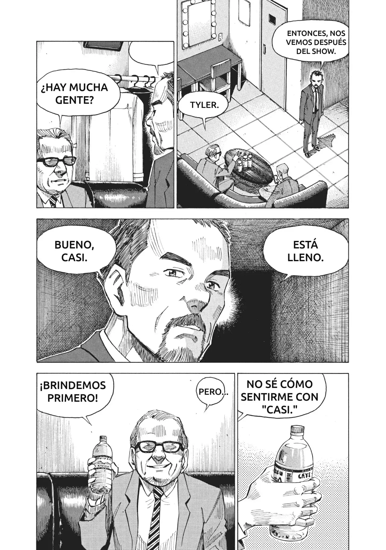 Read Blue Giant Español Manga Online