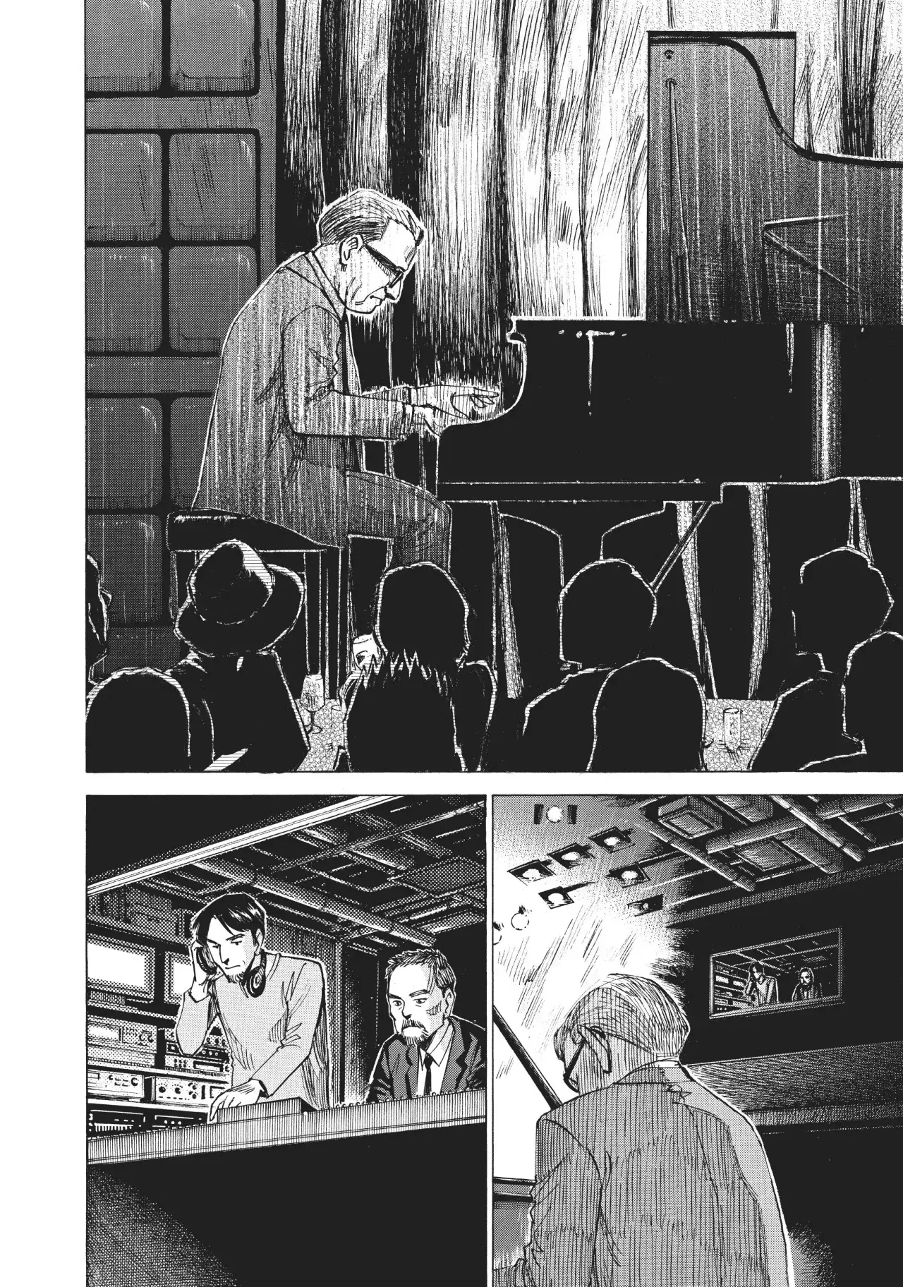 Read Blue Giant Español Manga Online