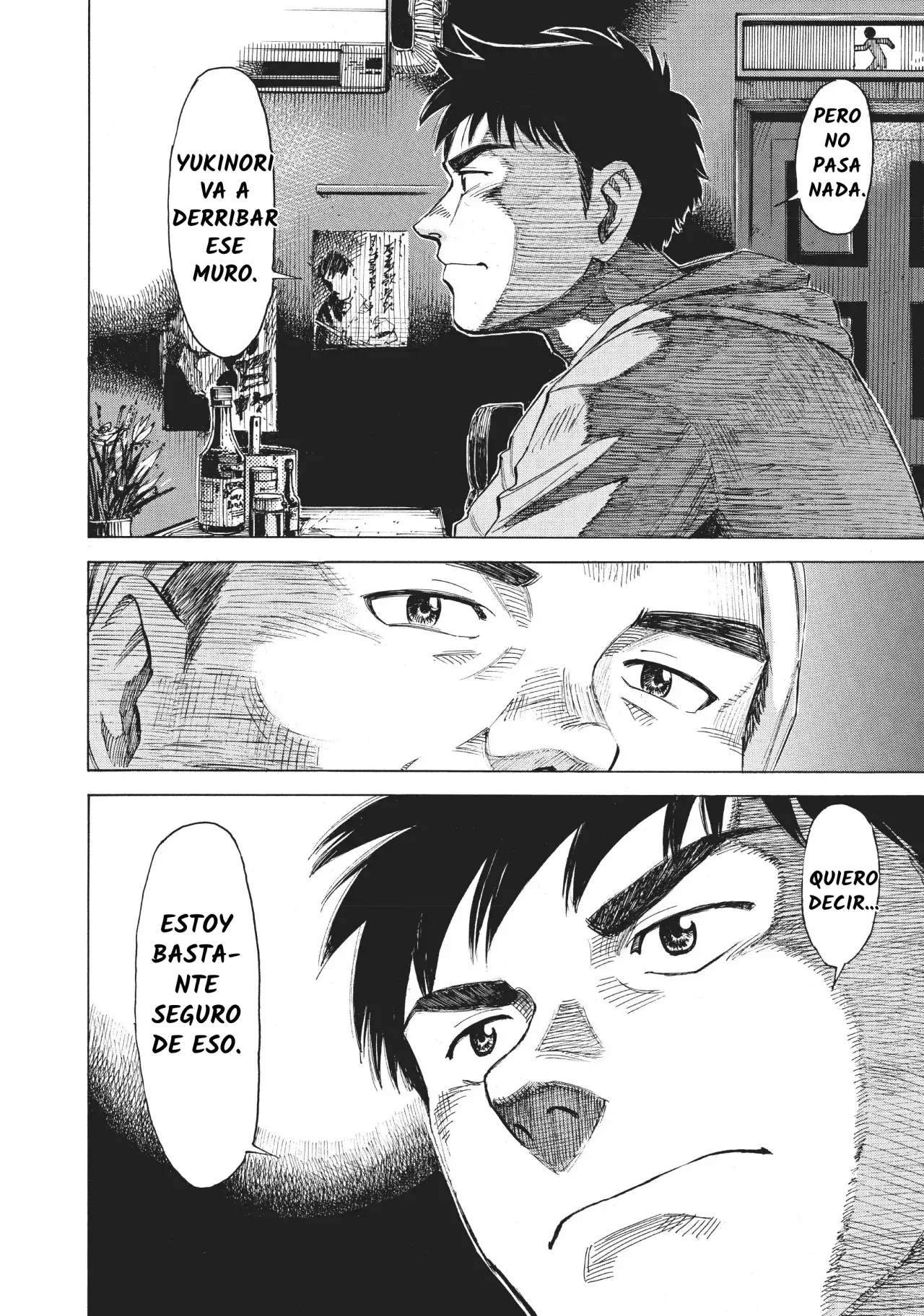 Read Blue Giant Español Manga Online