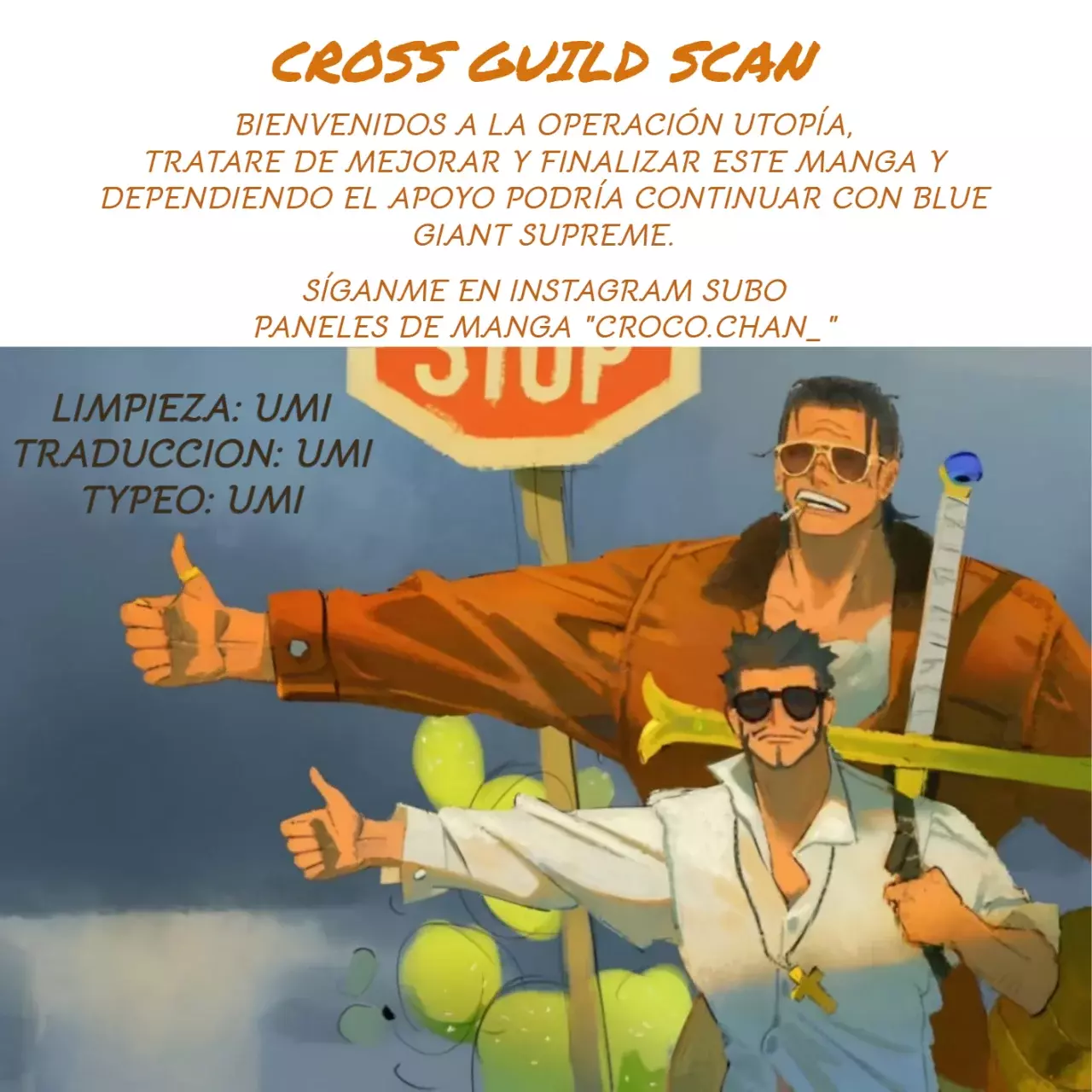 Read Blue Giant Español Manga Online