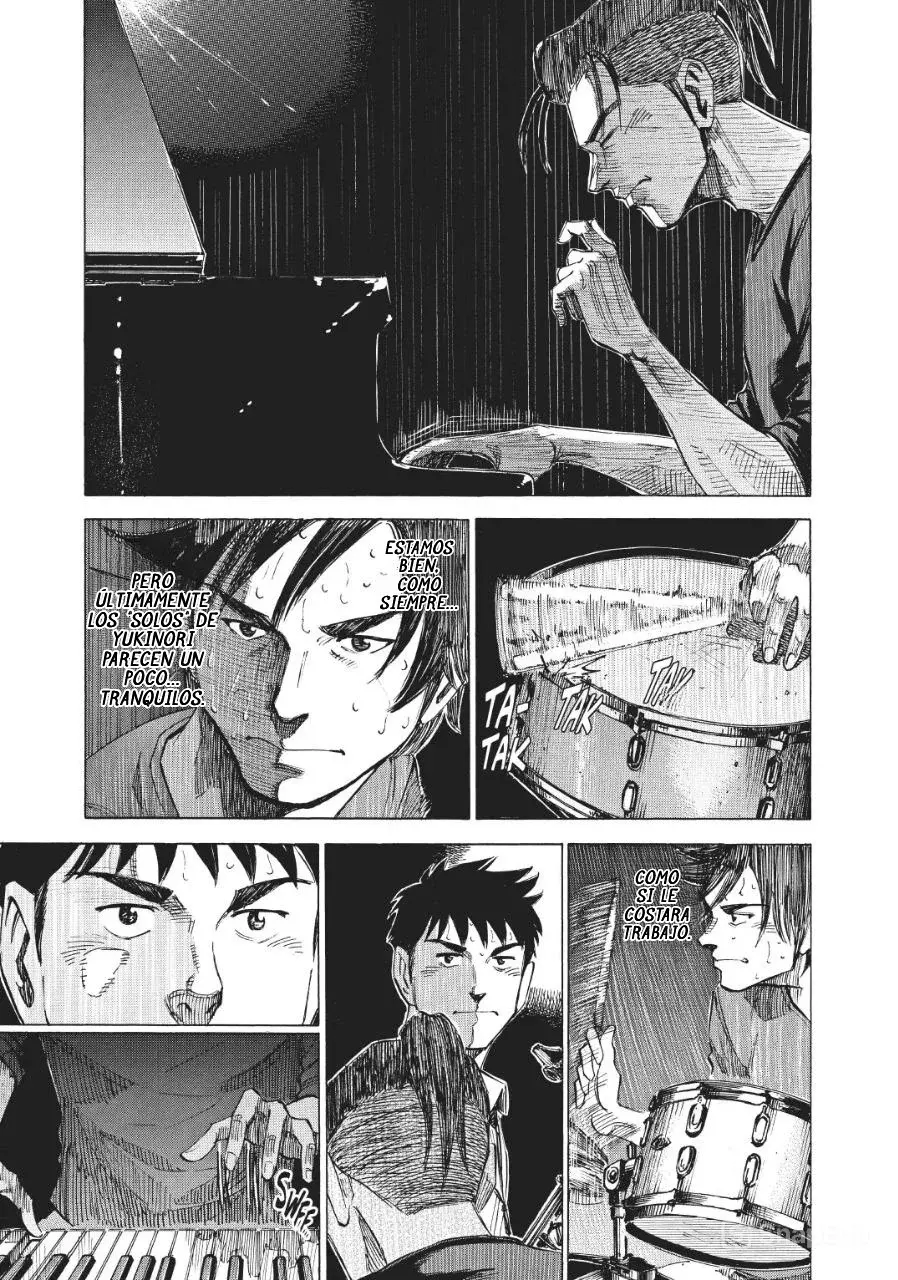 Read Blue Giant Español Manga Online