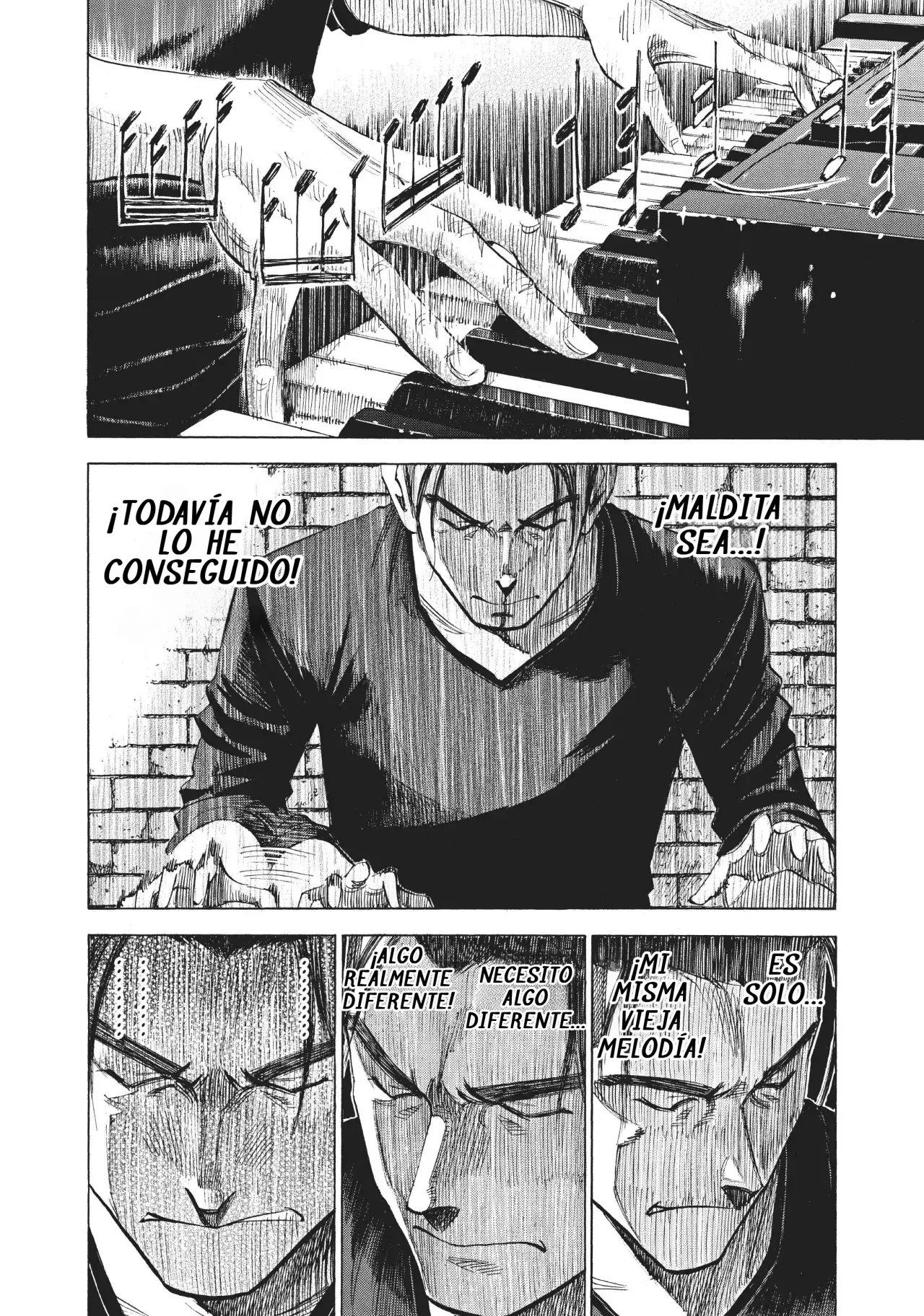 Read Blue Giant Español Manga Online