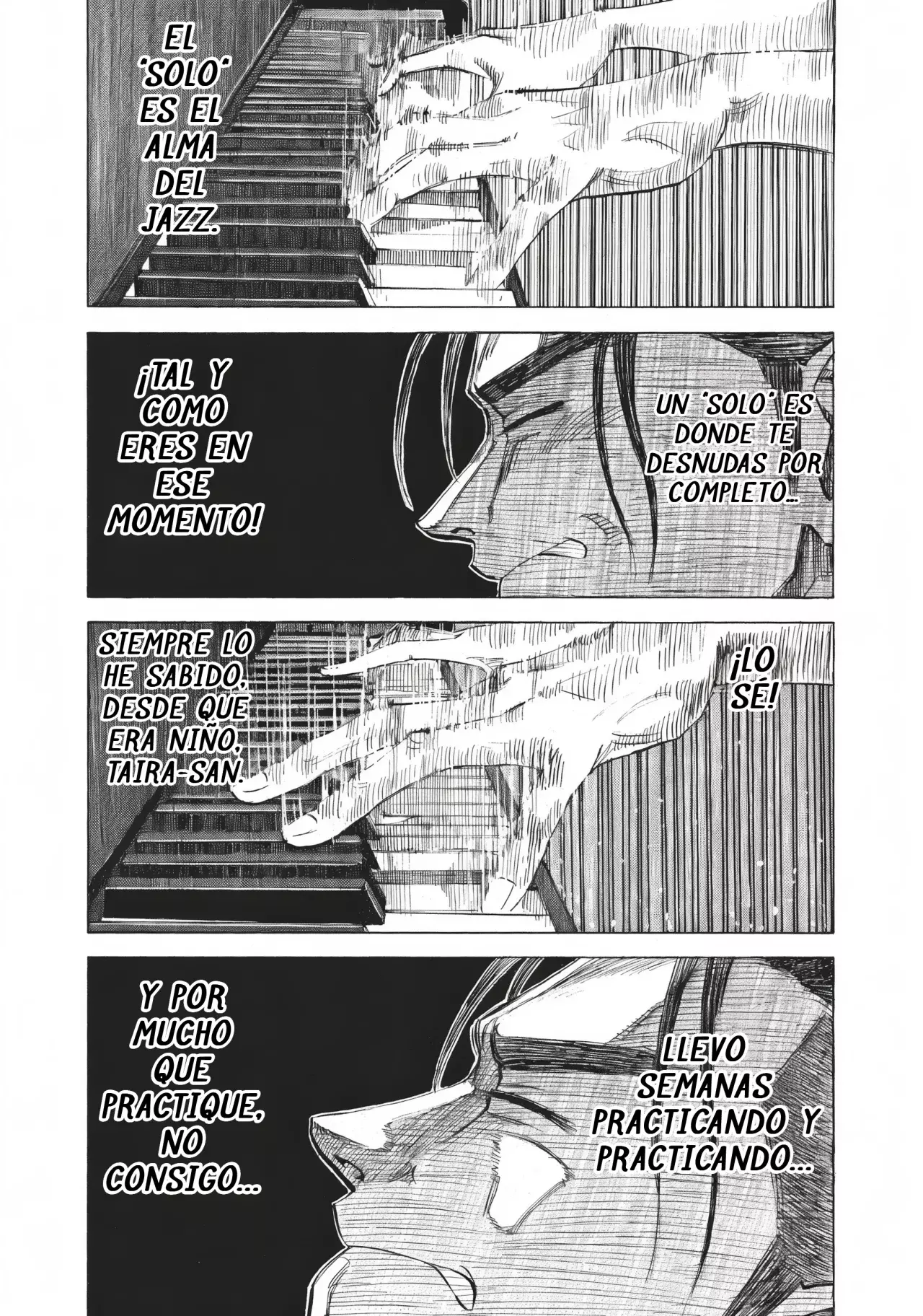 Read Blue Giant Español Manga Online