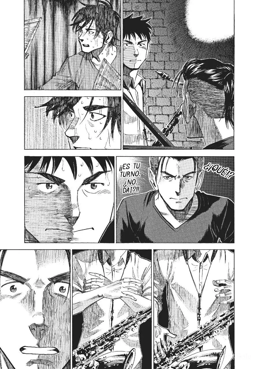 Read Blue Giant Español Manga Online