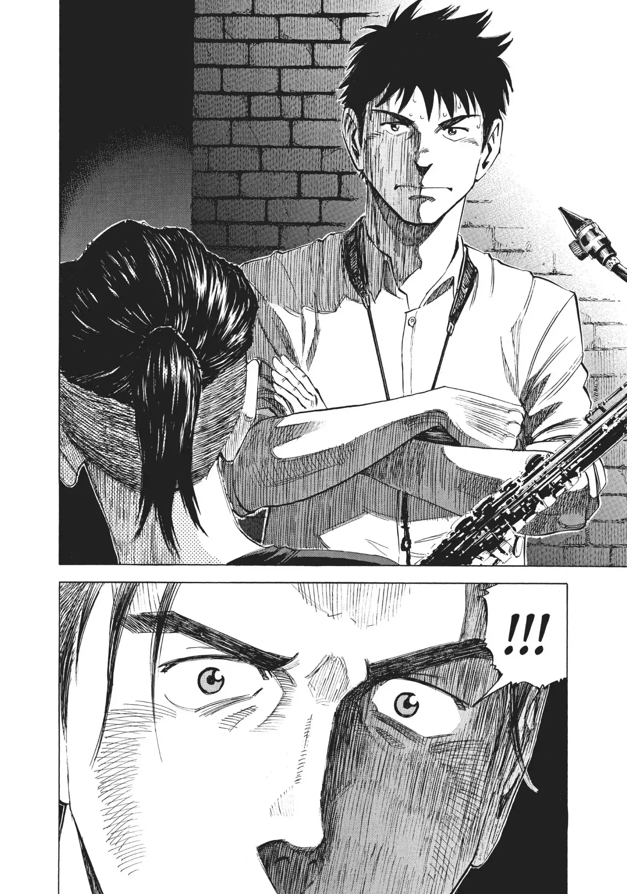 Read Blue Giant Español Manga Online