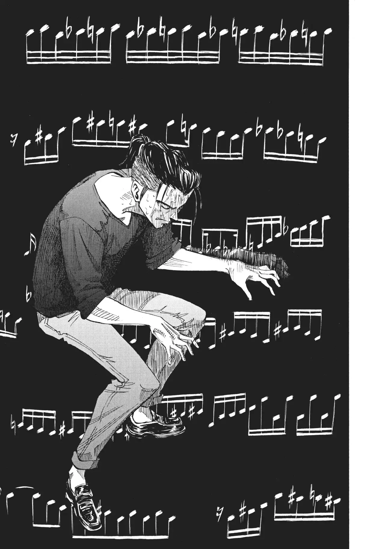 Read Blue Giant Español Manga Online