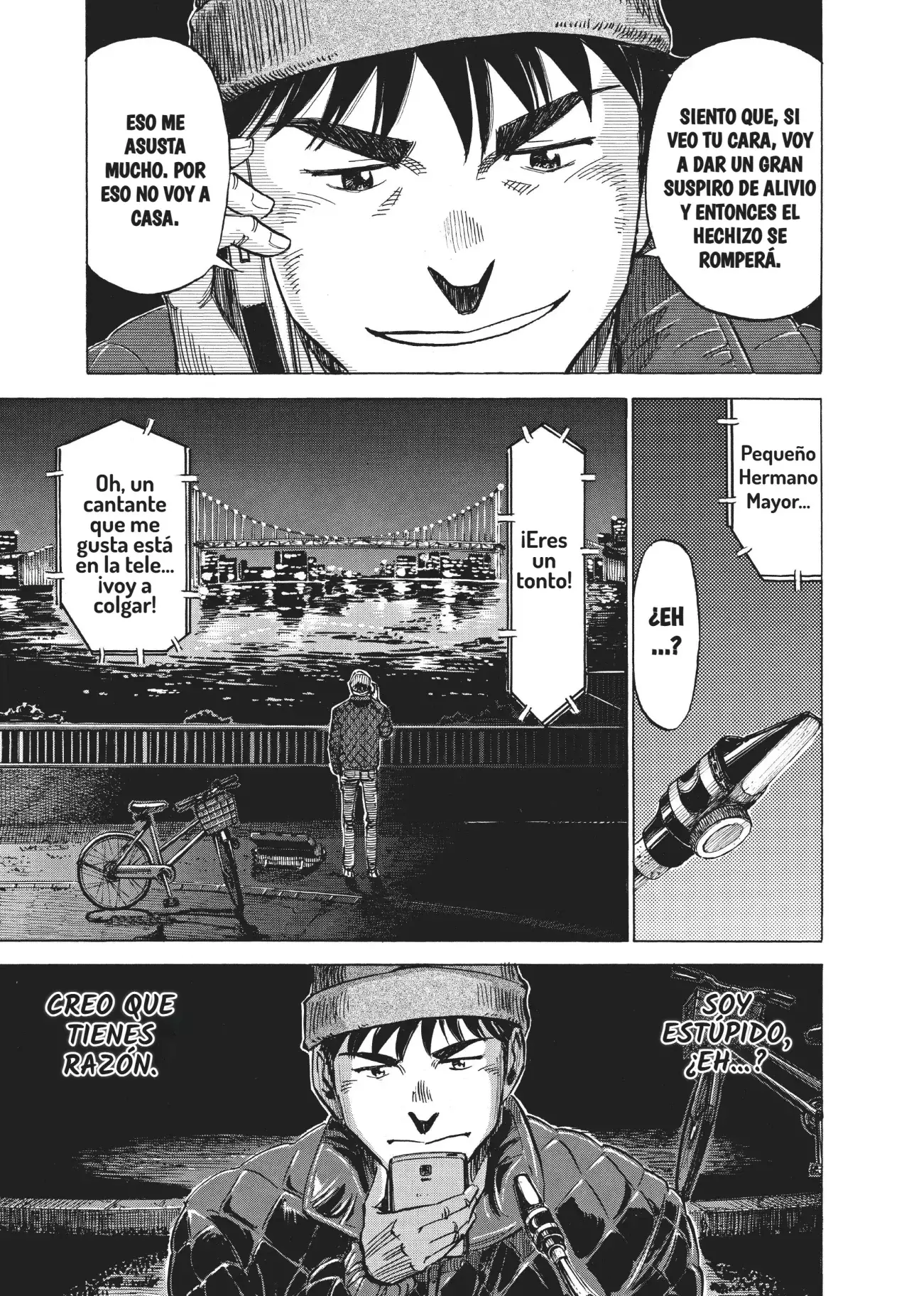 Read Blue Giant Español Manga Online