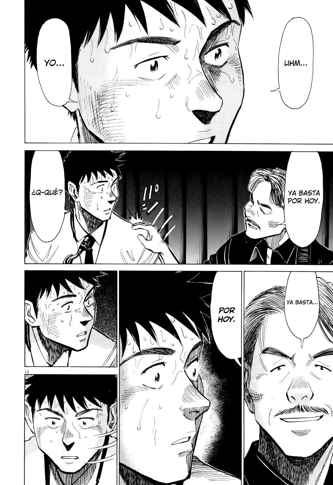 Read Blue Giant Español Manga Online