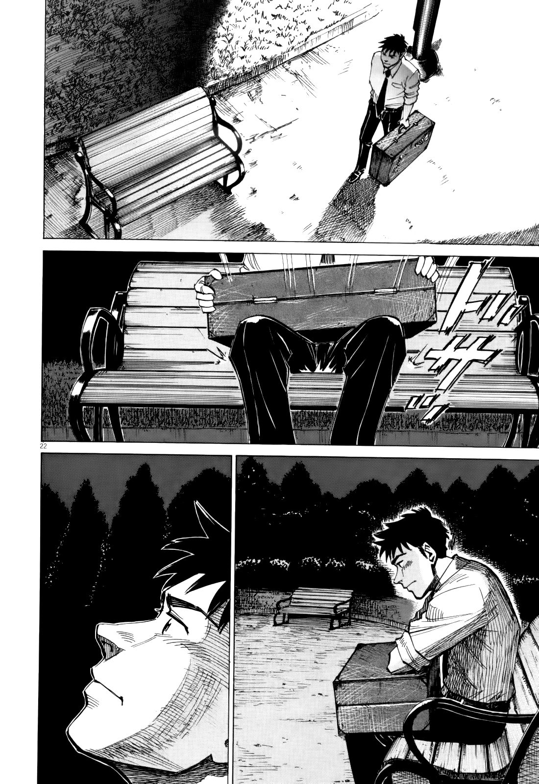 Read Blue Giant Español Manga Online