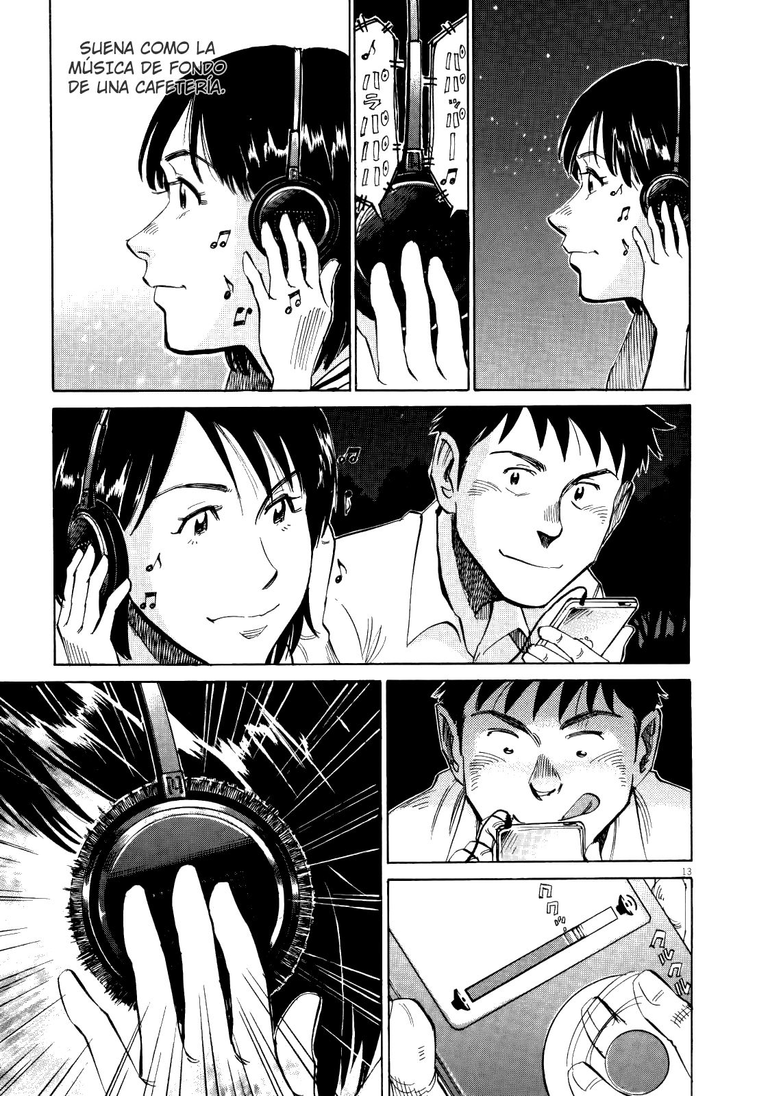 Read Blue Giant Español Manga Online