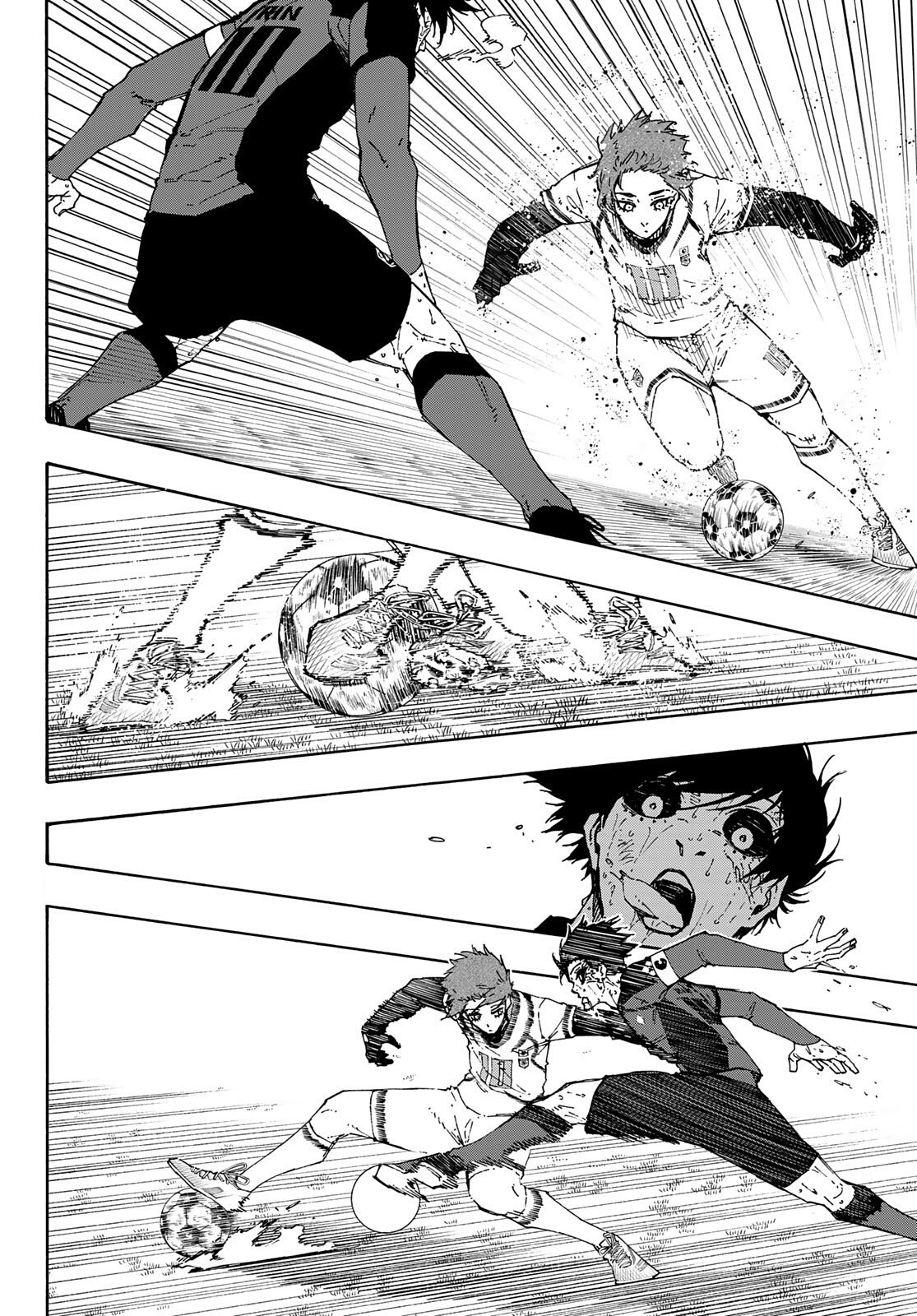 Read Blue Lock Español Manga Online