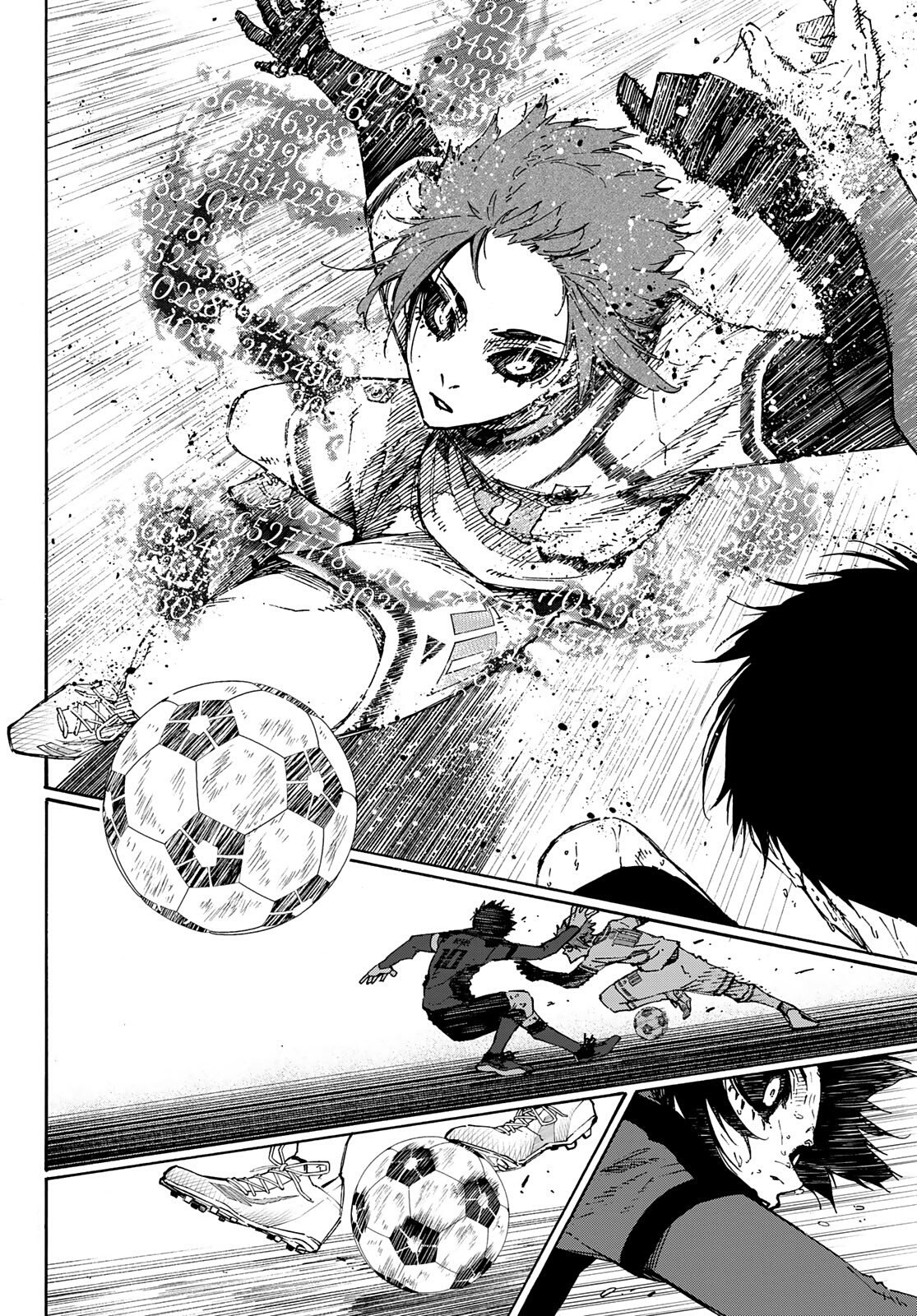 Read Blue Lock Español Manga Online