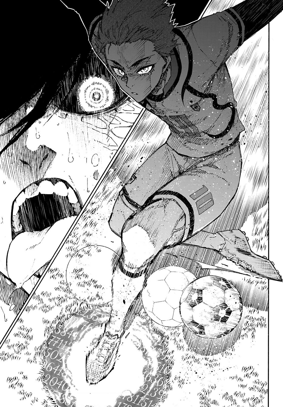 Read Blue Lock Español Manga Online