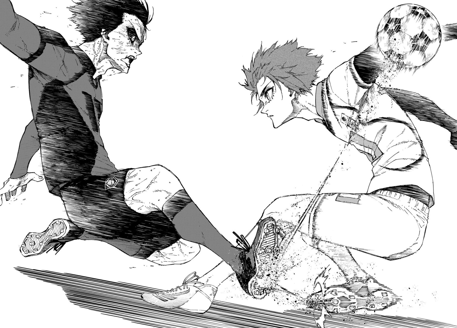 Read Blue Lock Español Manga Online