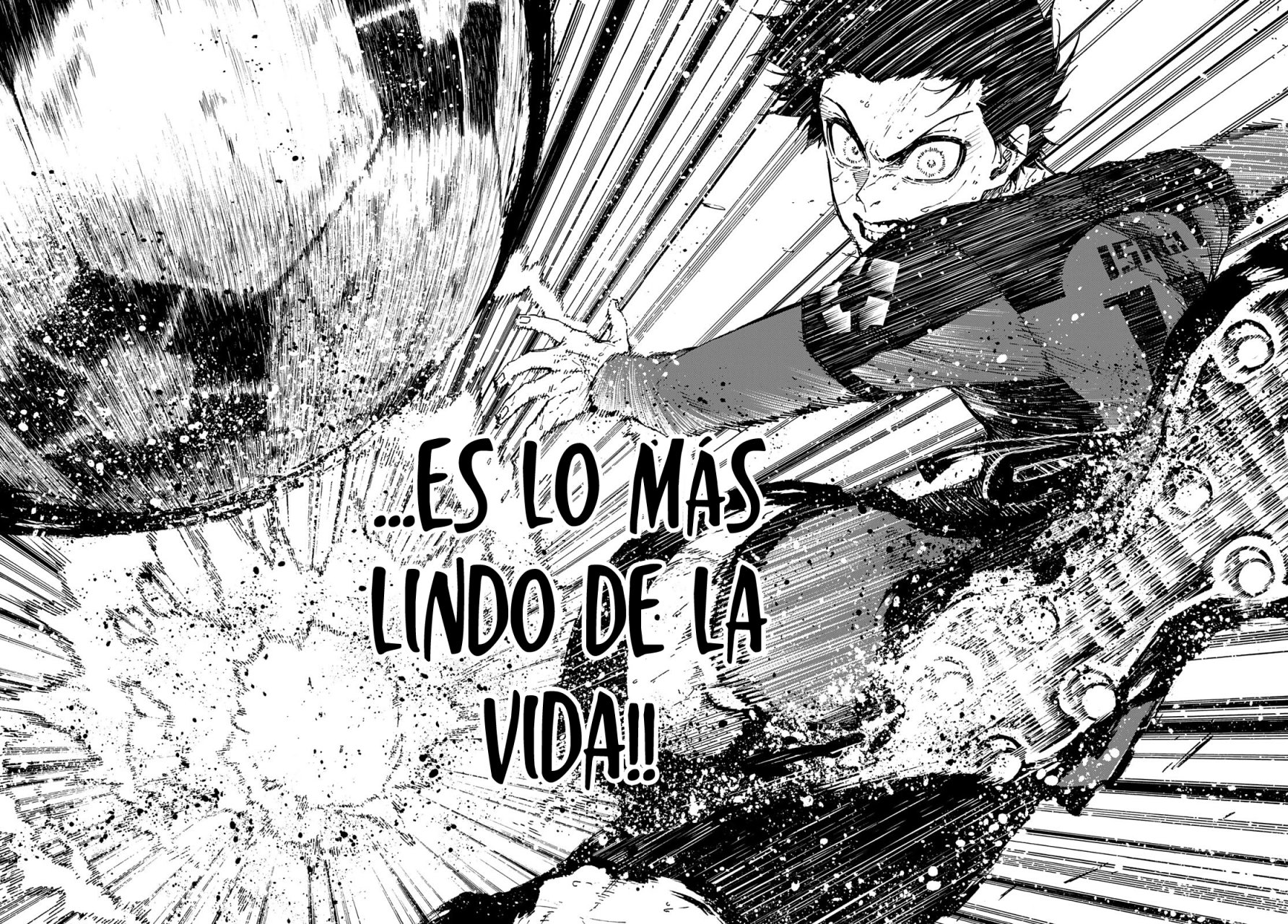 Read Blue Lock Español Manga Online