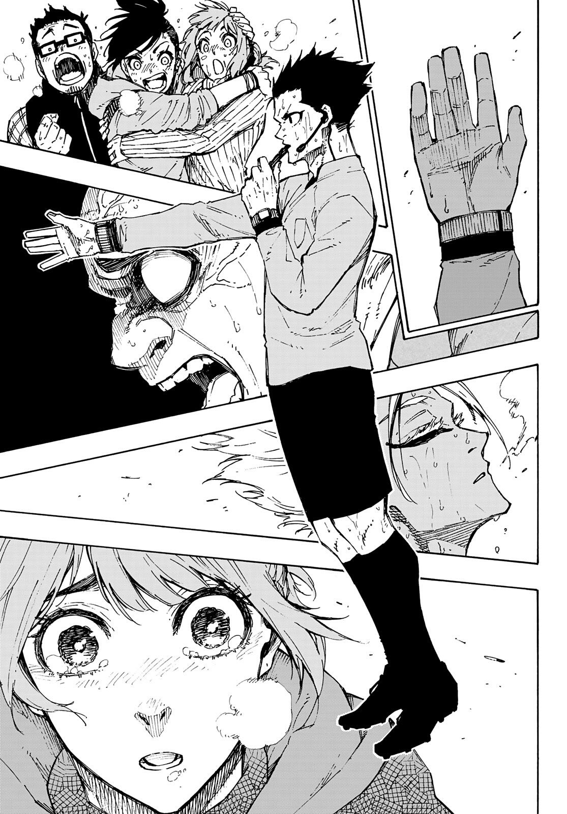 Read Blue Lock Español Manga Online