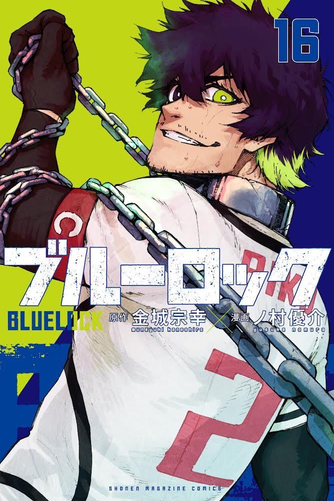 Read Blue Lock Español Manga Online