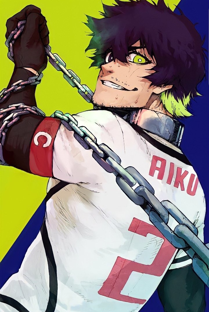 Read Blue Lock Español Manga Online