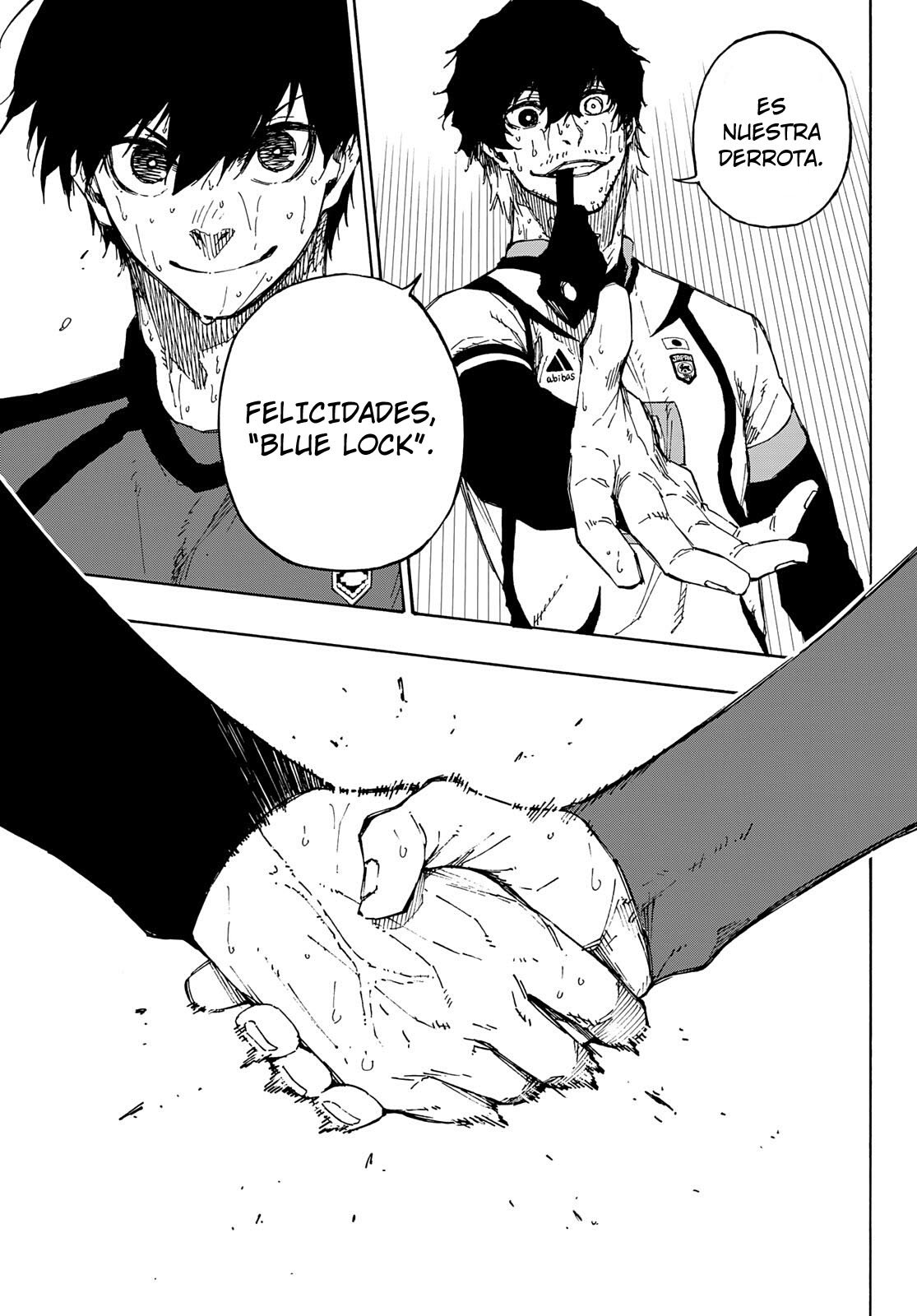 Read Blue Lock Español Manga Online