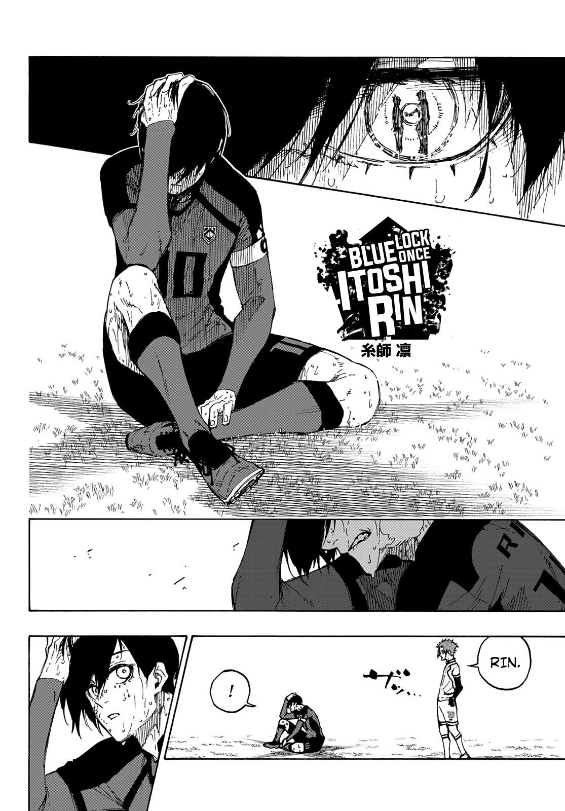 Read Blue Lock Español Manga Online