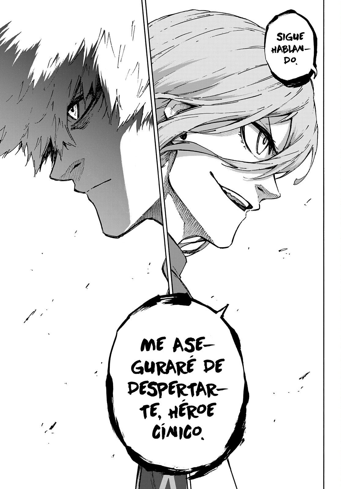 Read Blue Lock Español Manga Online