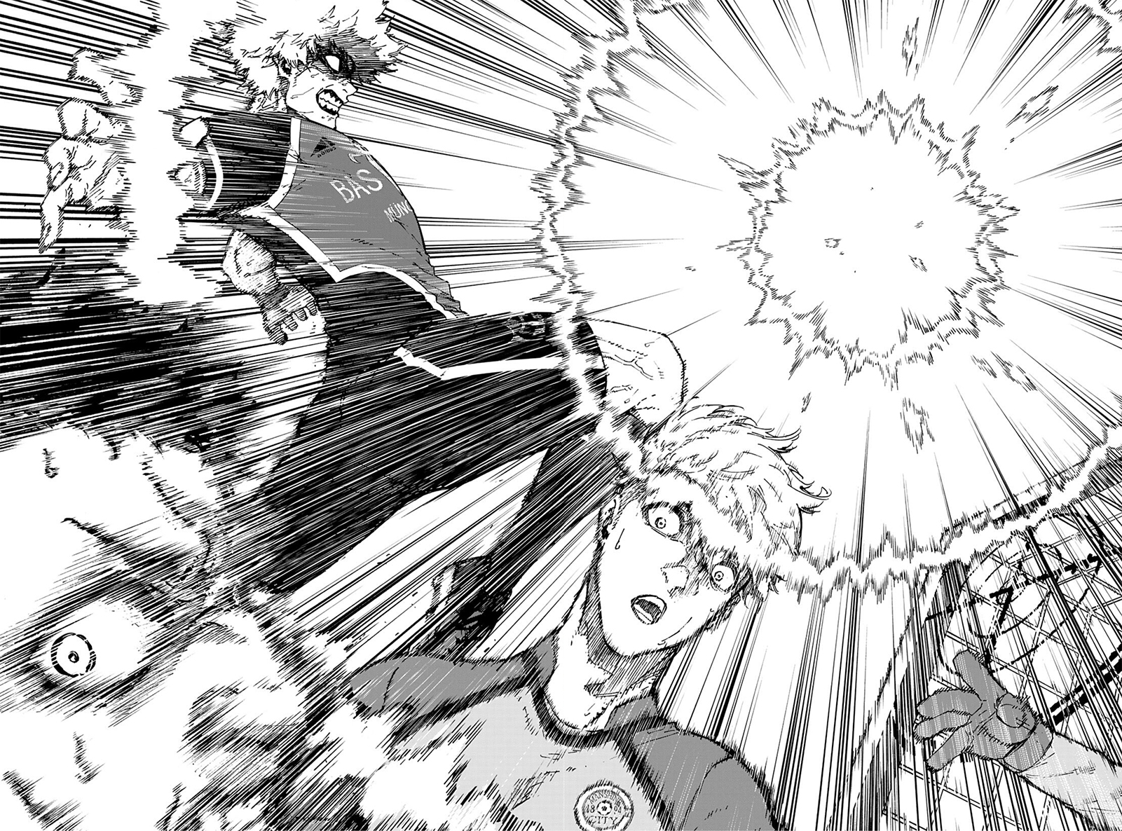 Read Blue Lock Español Manga Online