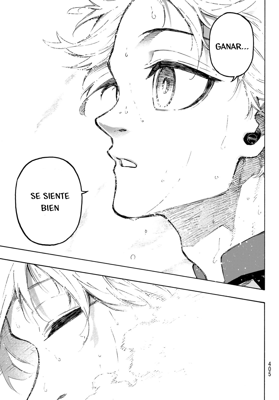 Read Blue Lock Español Manga Online